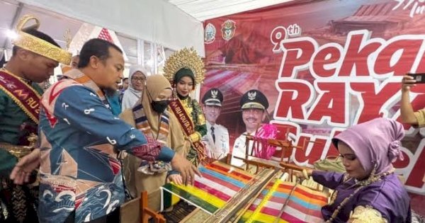 Langkah Andi Sudirman Berdayakan Ekonomi UMKM, Hadirkan Fasilitas Sertifikasi hingga Wadah Pasar secara Digital