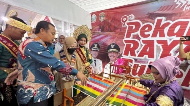 Andi sudirman sulaiman dorong pemberdayaan Ekonomi Lokal
