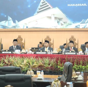 Supratman, Nahkoda Baru DPRD Makassar: Jaga Marwah dan Etika Legislatif!