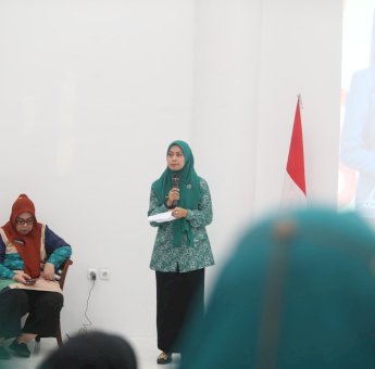 Optimalisasi Program PKK: TP PKK Kota Makassar Adakan Bimtek Pendataan Potensi Keluarga