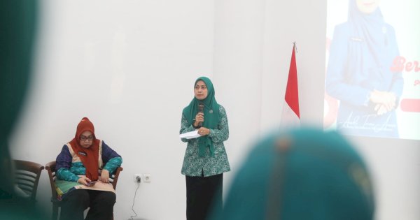Optimalisasi Program PKK: TP PKK Kota Makassar Adakan Bimtek Pendataan Potensi Keluarga