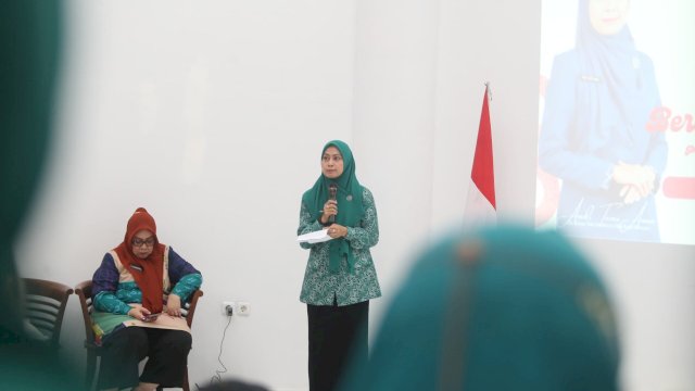 Optimalisasi Program PKK: TP PKK Kota Makassar Adakan Bimtek Pendataan Potensi Keluarga