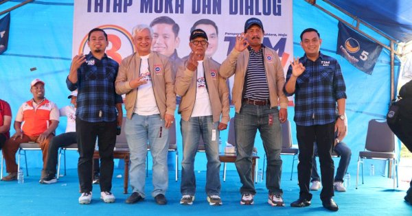 Resmi Mendukung TSM-MO, Ridwan Gus Siap Bergabung HSL Special Force’s untuk Kerja Militan