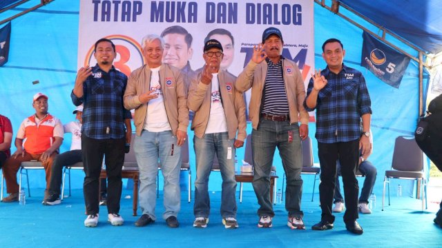 Resmi Mendukung TSM-MO, Ridwan Gus Siap Bergabung HSL 