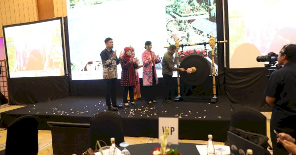 Hadiri Thematic Panel of Expert CRIC, Pjs Wali Kota Makassar Tekankan Penerapan Teknologi Adaptif