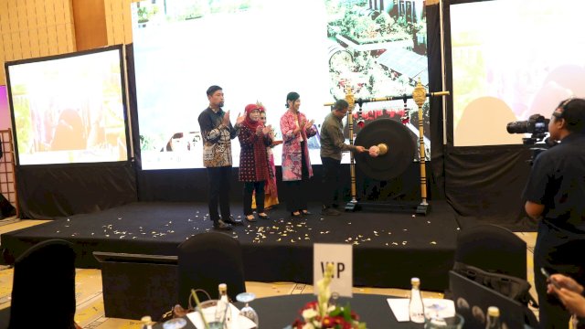 Andi Arwin Azis menghadiri kegiatan Thematic Panel of Expert Climate-Resilient and Inclusive Cities (CRIC)