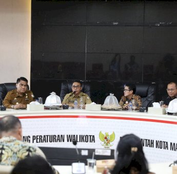 Berkunjung di Makassar, Pemkab Bolaang Mongondow Belajar Inovasi Pelayanan Publik dan Optimalisasi Pendapatan Daerah