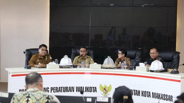 Pj Sekda Makassar Sambut Hangat Kunjungan Kerja Pemkab Bolaang Mongondow