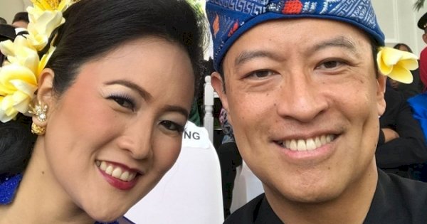 Sosok Ciska Wihardja, Istri Tom Lembong Disorot Usai sang Suami Terjerat Kasus Korupsi Impor Gula, Anak Pengusaha-Punya Profesi Mentereng