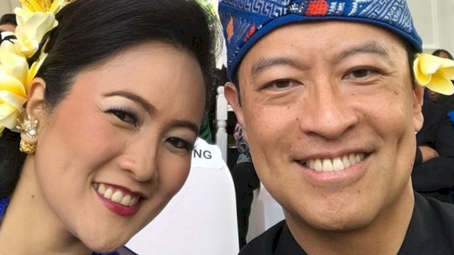 Ciska Wihardja, Istri Tom Lembong.(F-INT)