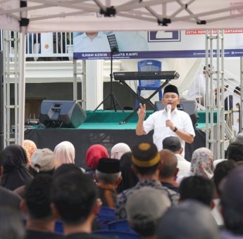 Bantaeng Bakal Dilirik Pemerintah Pusat, Asri Bakri Ungkap Dua Alasan ini