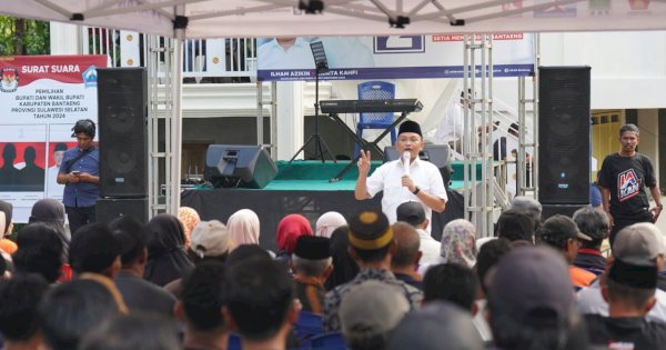 Bantaeng Bakal Dilirik Pemerintah Pusat, Asri Bakri Ungkap Dua Alasan ini