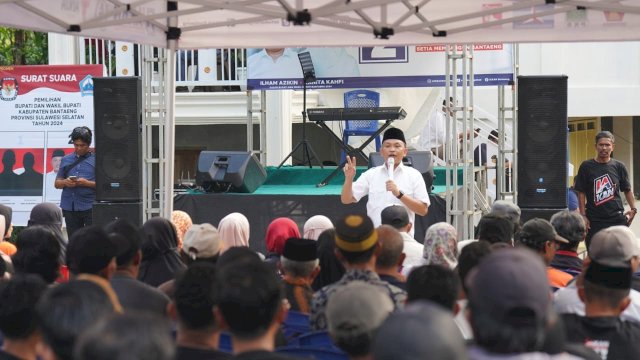 Bantaeng Bakal Dilirik Pemerintah Pusat, Asri Bakri Ungkap Dua Alasan ini 