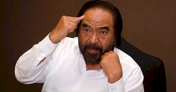 Tolak Tawaran Kursi Menteri untuk NasDem, Surya Paloh Kedepankan Gagasan bukan Pragmatisme