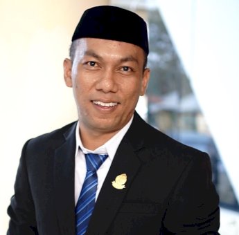 Jabat Ketua DPRD Jeneponto, Didis Suryadi Komitmen Bekerja untuk Kesejahteraan Rakyat