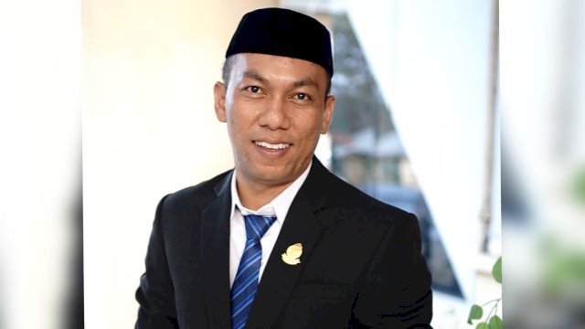 Ketua DPRD Jeneponto, Didis Suryadi