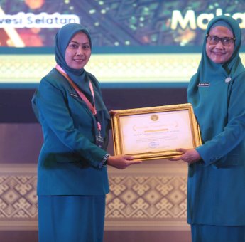 HKG TP PKK Provinsi Sulsel 2024, TP PKK Makassar Raih Sederetan Prestasi