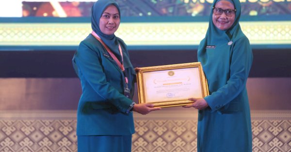 HKG TP PKK Provinsi Sulsel 2024, TP PKK Makassar Raih Sederetan Prestasi