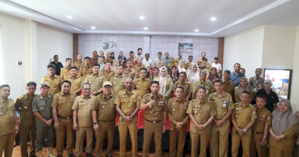 Silaturahmi Pjs Wali Kota, Fokus pada Kualitas Pelayanan dan Netralitas ASN