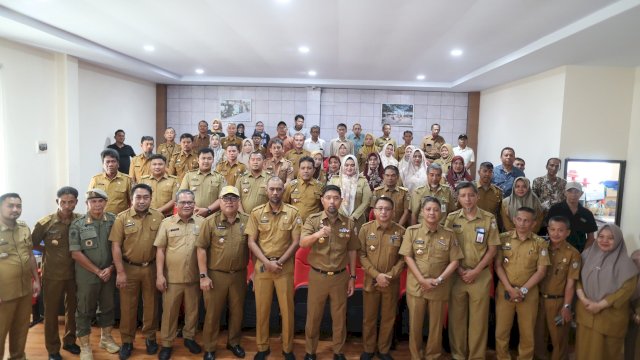 Silaturahmi Pjs Wali Kota, Fokus pada Kualitas Pelayanan dan Netralitas ASN