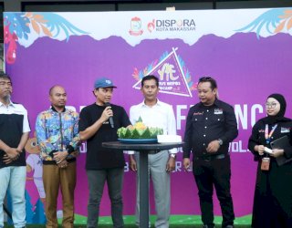 Dispora Kota Makassar Akan Gelar Youthive Inspire Educamp Vol. 3 di Malino