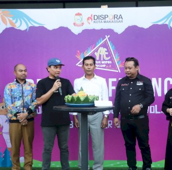 Dispora Kota Makassar Akan Gelar Youthive Inspire Educamp Vol. 3 di Malino