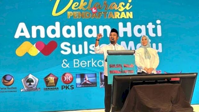 Debat Perdana Calon Gubernur dan Wakil Gubernur Sulsel 