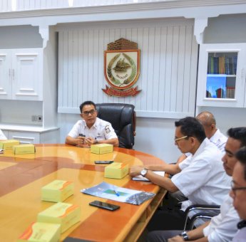 Pj Sekda Makassar Pimpin Rapat Penyusunan Rencana APBD Pokok 2025 bersama TAPD