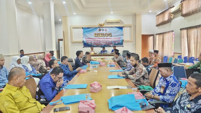Forum Komunikasi Umat Beragama(FKUB) 