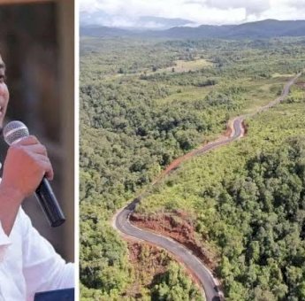 Tokoh Masyarakat Akui Perhatian Pembangunan Andi Sudirman untuk Warga Luwu Timur