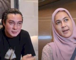 Baim Wong Ungkap Masih Ingin Rujuk Dengan Paula Verhoeven: Doaian Aja!