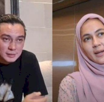 Baim Wong Ungkap Masih Ingin Rujuk Dengan Paula Verhoeven: Doaian Aja!