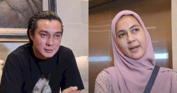 Baim Wong Ungkap Masih Ingin Rujuk Dengan Paula Verhoeven: Doaian Aja!