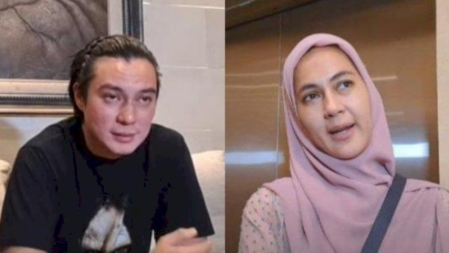 Baim Wong - Paula Verhoeven.(F-INT)
