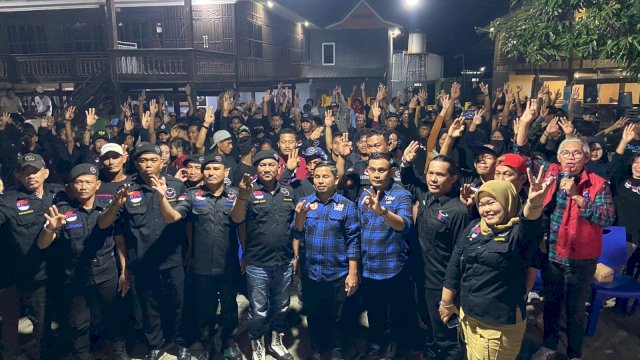 TSM-MO mendapatkan dukungan dari organisasi masyarakat (Ormas) Matador's Perjuangan