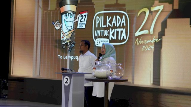 Andalan Hati Unggul di Pemaparan Visi-Misi