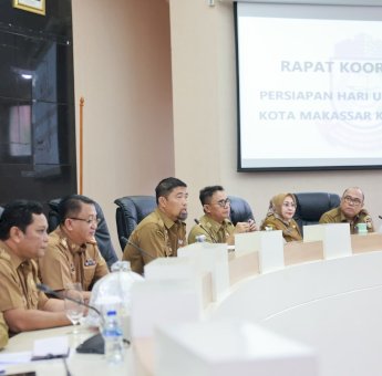 Pjs Wali Kota Makassar Dorong Perampungan Draft Gugus Tugas Layanan Pendukung Restoratif Justice