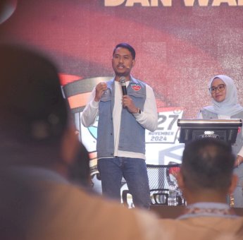 Seto Siapkan Strategi Konkret untuk Stabilkan Ketahanan Pangan di Makassar
