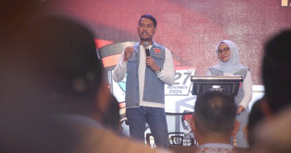 Seto Siapkan Strategi Konkret untuk Stabilkan Ketahanan Pangan di Makassar