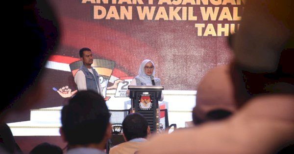 Debat Pilwalkot Makassar, Lembaga Polinet: Seto-Rezki Jawab Pertanyaan dengan Tenang