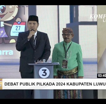 Direktur LPPD Sebut Hanya Visi Misi Arham-Rahmat yang Serius Bicara Kesejahteraan