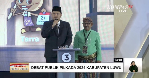Direktur LPPD Sebut Hanya Visi Misi Arham-Rahmat yang Serius Bicara Kesejahteraan