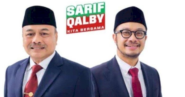 Elektabilitas Pasangan Muhammad Syarif-Moh Noer Alim Qalby, Tinggalkan 3 Pesaing di Pilkada Jeneponto