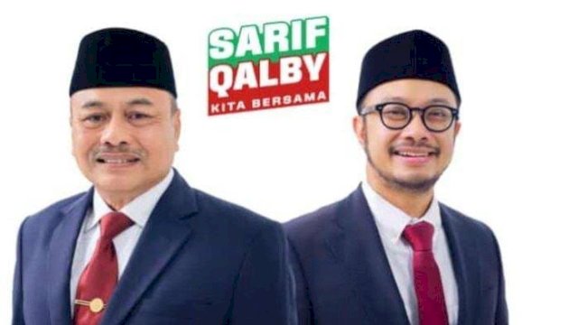 Muhammad Syarif Patta - Moh. Noer Alim Qalby