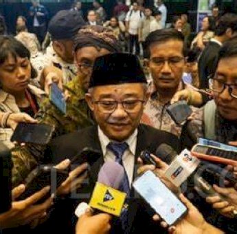Mendikdasmen Abdul Mu&rsquo;ti Kaji Ulang Kurikulum Merdeka-Ujian Nasional