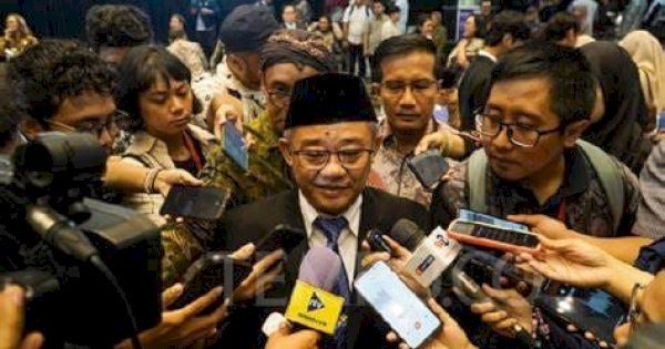 Mendikdasmen Abdul Mu’ti Kaji Ulang Kurikulum Merdeka-Ujian Nasional
