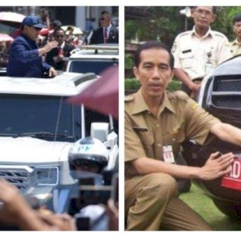 Mobil Maung Garuda Prabowo vs Esemka Jokowi, Rocky Gerung: Tahan Peluru dan Tahan Malu