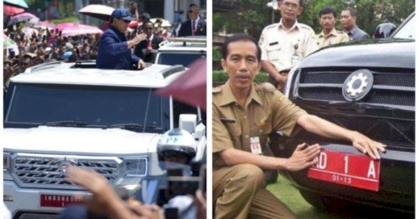Mobil Maung Garuda Prabowo vs Esemka Jokowi, Rocky Gerung: Tahan Peluru dan Tahan Malu