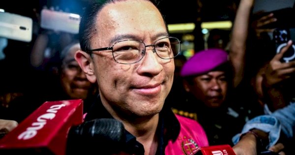 Kejagung Langsung Tahan Tom Lembong Tersangka Korupsi Impor Gula