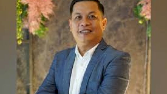 Komisioner KPID Sulsel, Nasruddin.